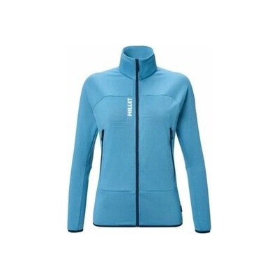 Millet Fusion Grid Jacket Women modrá