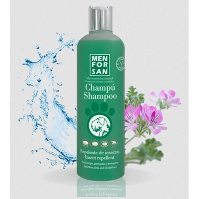 Men For San MenForSan Antiparazitný šampón s citronelou 300 ml