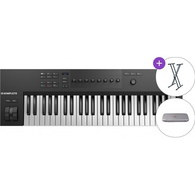 Native Instruments Komplete Kontrol A49 Set 2