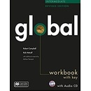 Global Revised Intermediate - Workbook with key - neuveden