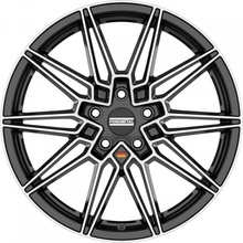 FONDMETAL THOE 9x20 5x120 ET23 gloss black machined