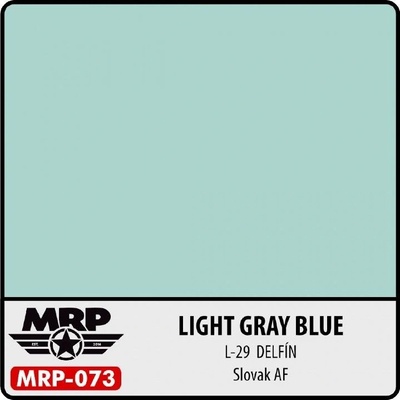 MR.Paint 073 Light Gray Blue L 29 Delfín 30ml