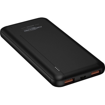 ANSMANN PB320PD Power Bank 10000mAh USB-C черен (1700-0148)