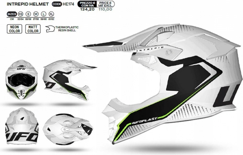UFO Plast INTREPID