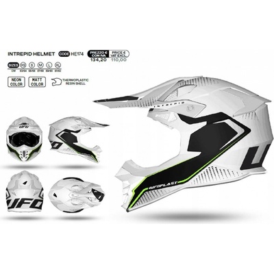 UFO Plast INTREPID