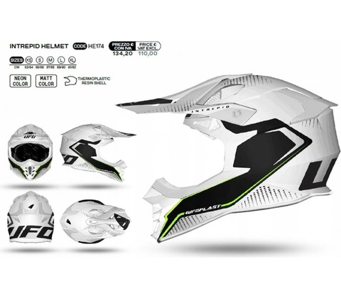 UFO Plast INTREPID