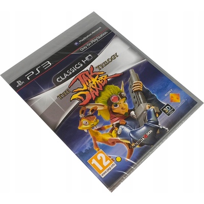 Jak and Daxter: The Trilogy – Sleviste.cz