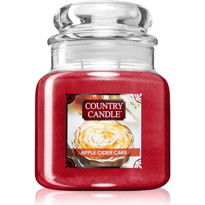 Country Candle Apple Cider Cake 453 g