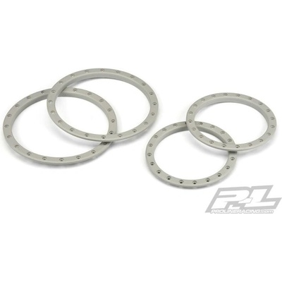 Pro-Line kroužky Beadlock 4.3" Impulse Pro-Loc šedý 2