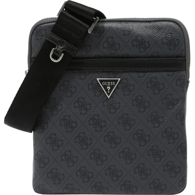 GUESS Чанта за през рамо тип преметка 'Vezzola' сиво, размер One Size