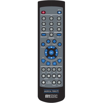 GENERAL Musical Fidelity M1SDAC - съвместимо дистанционно управление на марката General (M1SDAC)