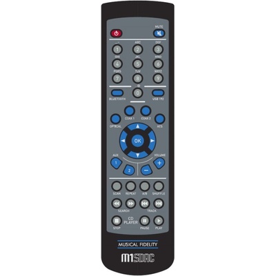GENERAL Musical Fidelity M1SDAC - съвместимо дистанционно управление на марката General (M1SDAC)
