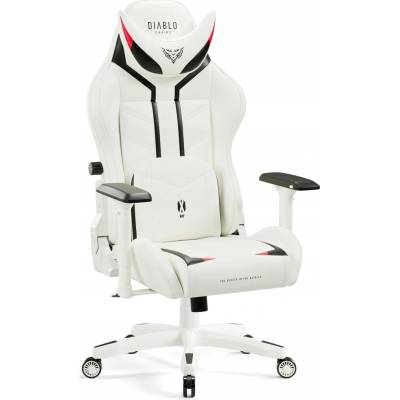 Diablo Chairs X-Ray King Size bílé