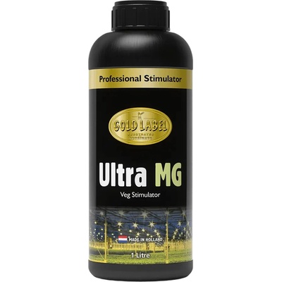 Gold Label Ultra MG 10 l