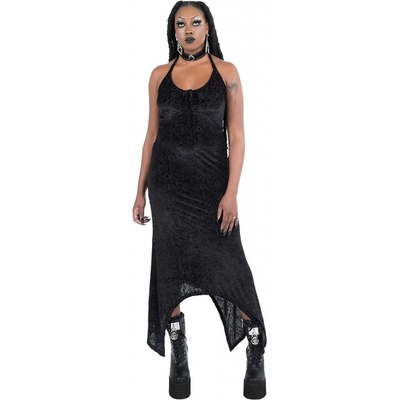 Killstar šaty Starry Eyed Maxi
