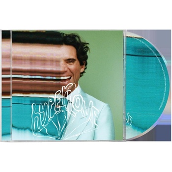 MIKA, HYPERLOVE, CD