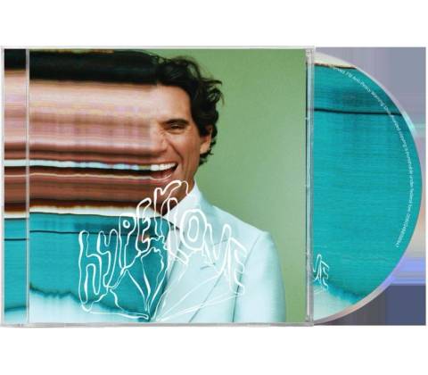 MIKA, HYPERLOVE, CD