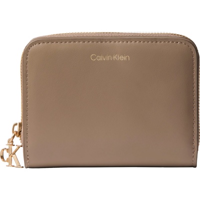 Calvin Klein Dámska kožená peňaženka Small LV04F1075GVFU
