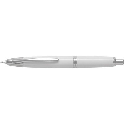 Pilot Capless Rhodium White 1003-049 plnicí pero