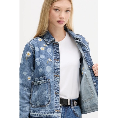 Desigual Дънково яке Desigual DAISY (25WWED15)
