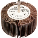 Yato Kotouč lamelový radiální 80 x 40 x 6 mm P100 YT-83384