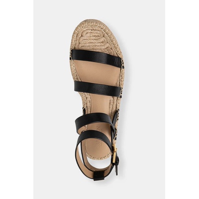 Lauren Ralph Lauren Кожени еспадрили Lauren Ralph Lauren Polly Gldtr (802961839002.001)