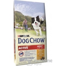 Purina Dog Chow Active kura 14 kg