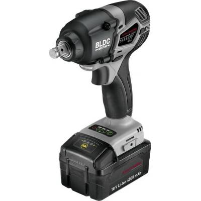 KRAFTWERKTOOLS Aku utahovák 1/2" 800Nm Li-Ion 18V /4,0Ah s indikátorem momentu - bezuhlíkový PROFI Line – Hledejceny.cz