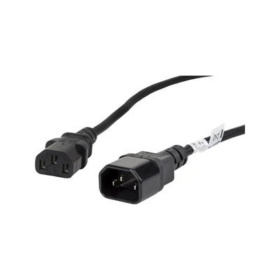 Lanberg 1.8m CA-C13E-11CC-0018-BK
