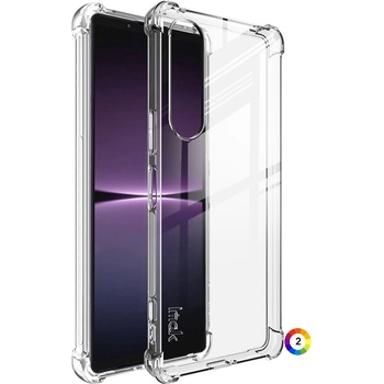 Image 1 of Sony Xperia 1 V IMAK Силиконов Калъф и Протектор