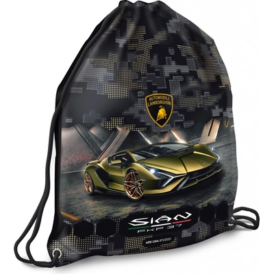 Ars Una Lamborghini Gold