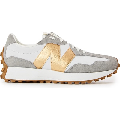 New Balance 327 - White/Gold
