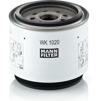 Mann-filter Горивен филтър mann-filter wk 1020 x