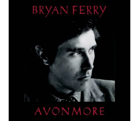 FERRY, BRYAN - AVONMORE (1CDG)