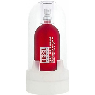 Diesel Zero Plus Feminine toaletná voda dámska 75 ml