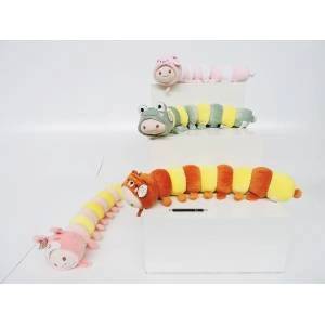 SUN-DAY *AST. Centipede PLUSH, 70 cm, 4 col