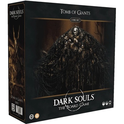 Steamforged Games Dark Souls: The Board Game Tomb of Giants
