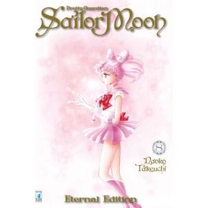 Pretty guardian Sailor Moon. Eternal edition (Vol. 8) | Naoko Takeuchi (2021)
