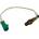 Lambda sonda METZGER AUTOTEILE 0893260