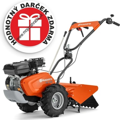 HUSQVARNA TR 348