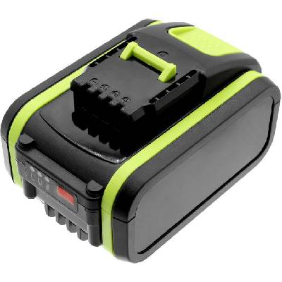Батерия за Worx WX800.9 MAX, WX-JCR. 9 и други (екв. WA3570), 20 V, 4.95 Ah, Li-Ion (CS-WRX352PX)