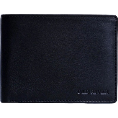 Old River pánská kožená s RFID ochranou 261