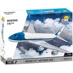 Vincobiosis COBI 26610 Boeing 747Air Force One, 1087 pads