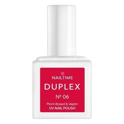 Nailtime UV Duplex Nail Polish 06 Go Diva 8 ml