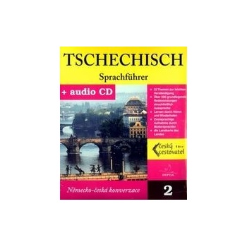 Tschechisch Sprachführer + CD