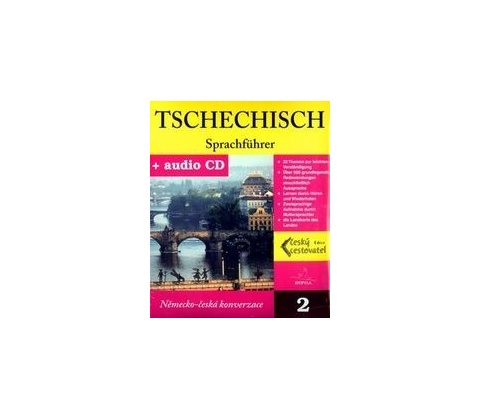Tschechisch Sprachführer + CD