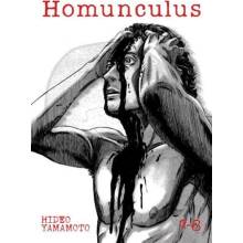 Homunculus Omnibus Vol. 7-8