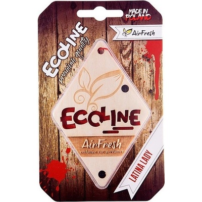 AirFresh Ecoline - Latina Lady