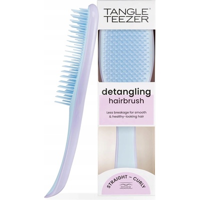 Tangle Teezer Wet Detangler Lilac & Blue