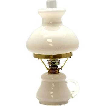 Image 1 of Floriánova huť Газова лампа tereza 34 см опал (fl0053)